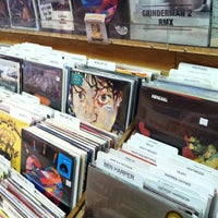 Photo taken at Waterloo Records by Irene M. on 5/23/2012