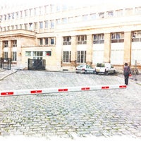 Photo taken at Campus des Cordeliers – Faculté de Médecine by Nicolas L. on 6/16/2012