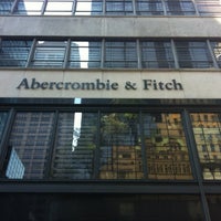 abercrombie new york adresse