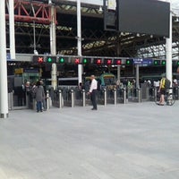 Photo taken at Platform 11 by Matt S. on 7/5/2012