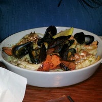 Photo taken at Red Lobster by Bethany L. on 3/7/2012