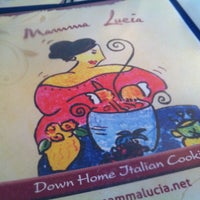 Photo taken at Mamma Lucia by Jaypster on 8/5/2012
