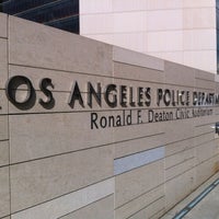 Photo taken at Los Angeles Police Department Memorial Wall by Baby V. on 4/27/2012