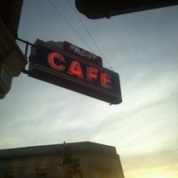 Photo taken at Frost Cafe by Qlint C. on 5/19/2012
