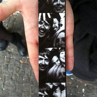 Photo taken at Photoautomat | Photo Booth by Bennet B. on 4/21/2012