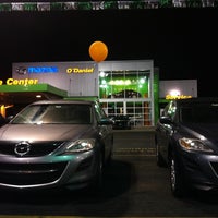 Odaniel Automart Mazda Auto Dealership In Fort Wayne Photo Taken At Odaniel Automart Mazda By M On 4 27 2017
