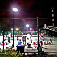 Photo taken at Basketball Court | Queen Sirikit 60th Park by [c][o][c][o][a]™ . on 5/11/2012