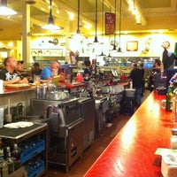 Photo taken at Mary&amp;#39;s Pizza Shack by Hananor K. on 5/17/2012