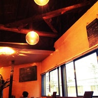 Photo taken at Cafe Life by KiKi on 6/26/2012