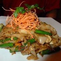 Photo taken at Mee Thai Cuisine by 7th.List on 8/28/2012