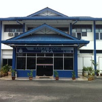Balai Polis Paka Police Station In Dungun