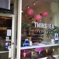 Photo taken at ThirsTea by Steven m. on 6/9/2012