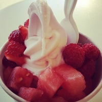 Photo taken at Pinkberry by Alison C. on 8/31/2012