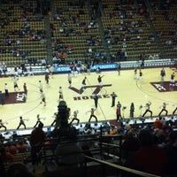 Cassell Coliseum Seating Chart Rows
