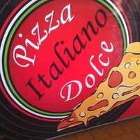 Photo taken at Pizza Dolce by Dalibor L. on 8/12/2012