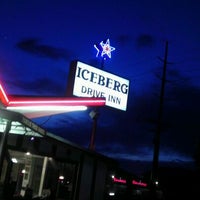 Photo taken at Iceberg Drive Inn by Erich H. on 5/16/2012