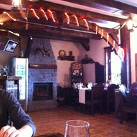 Photo taken at Ресторанчо by Dugar on 4/22/2012