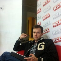 Das Foto wurde bei Клуб Хороших Людей von Valery Z. am 3/20/2012 aufgenommen