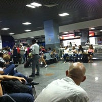 Photo taken at Gate 1 by Fabio A. on 3/10/2012