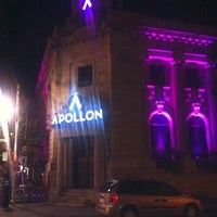 รูปภาพถ่ายที่ Apollon โดย Hum R. เมื่อ 9/1/2012