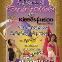 4/25/2012にKibbes Fusion R.がKibbes Fusion - Restaurante Árabeで撮った写真