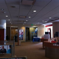 Photo taken at Bank of America by WILL T. on 3/31/2012