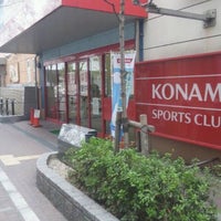 コナミスポーツクラブ新石切 スポーツクラブ