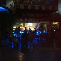 Photo taken at Bambu Bar by Magnolia S. on 7/29/2012