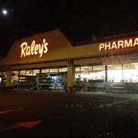 Photo taken at Raley&amp;#39;s by Jay Z. on 4/6/2012