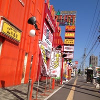 Photo taken at ナムコワンダーシティ プラボ札幌西町店 by terry c. on 6/27/2012