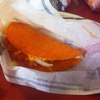 Photo taken at Taco Bell by Rachel H. on 4/28/2012