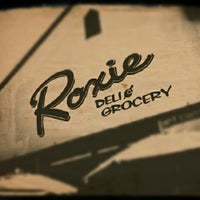 Photo taken at Roxie Deli &amp;amp; Grocery by Scotty B. on 6/29/2012