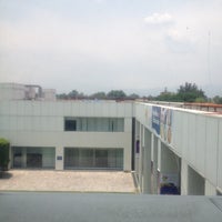 Photo taken at GNP Edificio Sur by Danylu :. on 6/7/2012