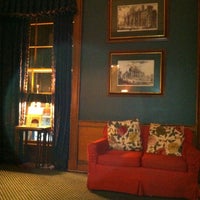 Photo taken at The Pine Room at NYJL by Sara O. on 4/27/2012