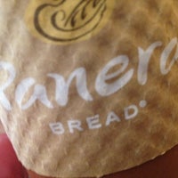 Photo taken at Panera Bread by april g. on 8/5/2012