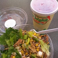 Photo taken at Day Light Salads by Fher M. on 7/19/2012