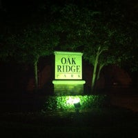 Photo taken at Oak Ridge by Matt B. on 4/9/2012