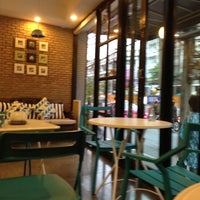 Photo taken at Anise Cafe&amp;#39; &amp;amp; Patisserie by CupCakezy N. on 7/24/2012