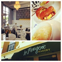 5/26/2012 tarihinde Jess H.ziyaretçi tarafından La Mongerie Bakery'de çekilen fotoğraf