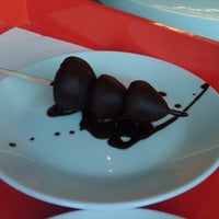8/2/2012 tarihinde Jill O.ziyaretçi tarafından Chocolate Lab'de çekilen fotoğraf