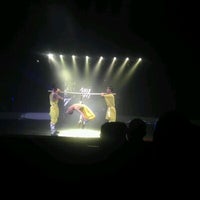 Photo taken at UniverSOUL Circus -Green Lot by Sherrie K. on 2/26/2012