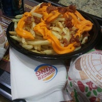 Photo taken at Burger King by Marcela R. on 5/12/2012