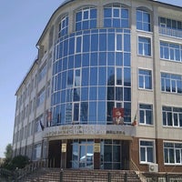 Photo taken at Министерство жилищно-комунального хозяйства Чеченской Республики by Magomed N. on 6/24/2012