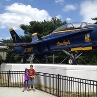 Photo taken at Blue Angel by Michael M. on 6/4/2012