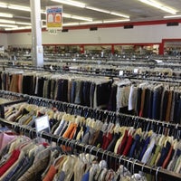 Photo taken at DAV Thrift Store by Ben R. on 5/17/2012