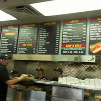 Photo taken at Pop&#39;s Italian Beef &amp; Sausage - Palos Heights by Richard G. on 6/10/2012
