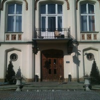3/4/2012 tarihinde Malwina Anna U.ziyaretçi tarafından Paszkowka Palace'de çekilen fotoğraf