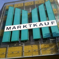 Photo taken at Marktkauf by Luis R. on 5/11/2012