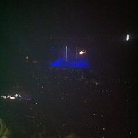 Photo taken at Концерт Linkin Park by Ринат У. on 6/14/2012