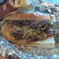 Photo taken at Jersey Mike&amp;#39;s Subs by Eric P. on 3/17/2012